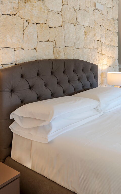 Villa Del Mito: slaapkamer