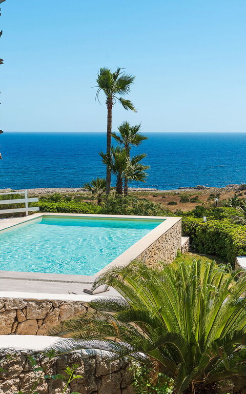 Villa Del Mito: Buitenkanten, Buitenshuis, Keer bekeken, Tuin, zwembad