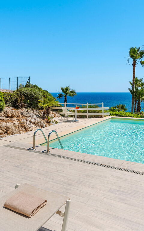 Villa Del Mito: Buitenkanten, Buitenshuis, Keer bekeken, zwembad