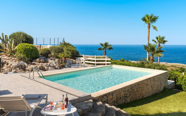 Villa del Mito: Buitenkanten, Buitenshuis, Keer bekeken, Tuin, zwembad