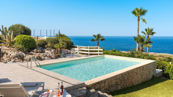 Villa del Mito: Buitenkanten, Buitenshuis, Keer bekeken, Tuin, zwembad