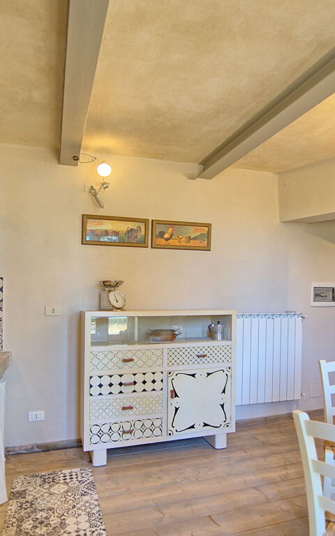 Casa Fioraie: Keuken