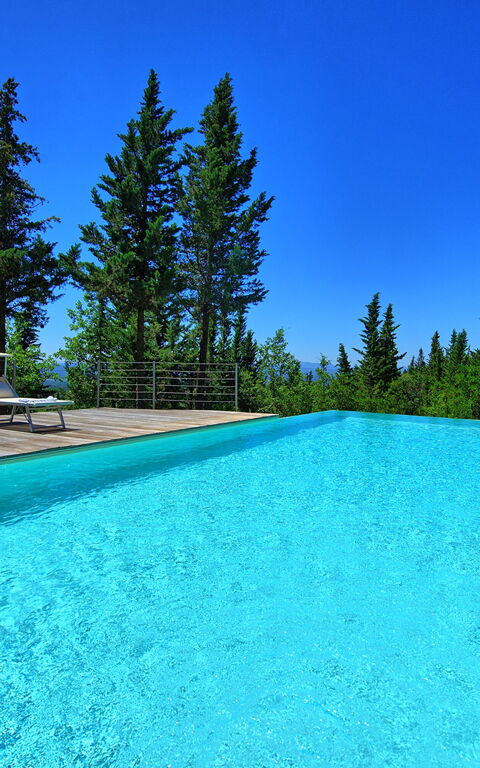 Casa Fioraie: zwembad