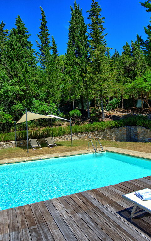 Casa Fioraie: zwembad