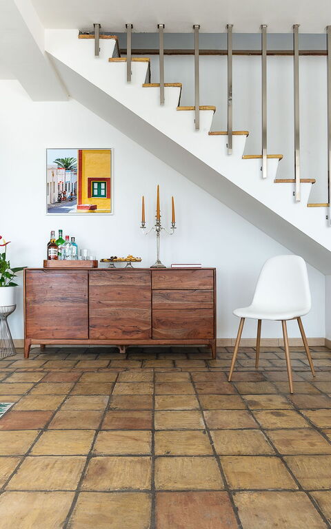 Villa Camemi: Keuken