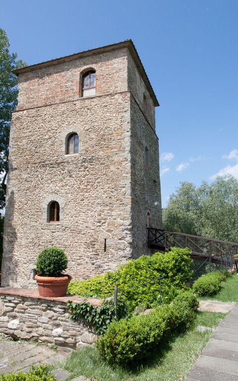 Santa Flora: Buitenshuis, Tuin