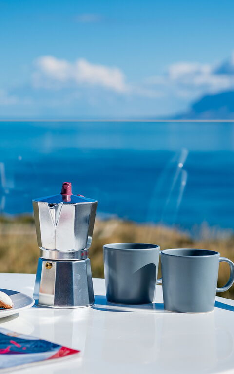 Villa Livreri: Buitenshuis, Keer bekeken