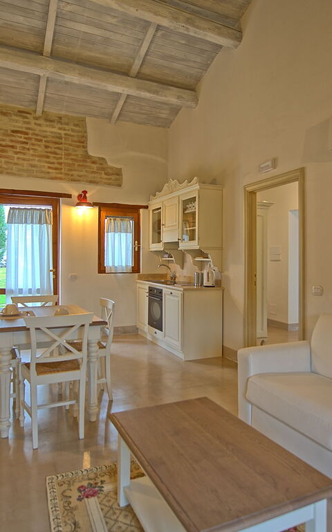 Villa Apollinare: Keuken