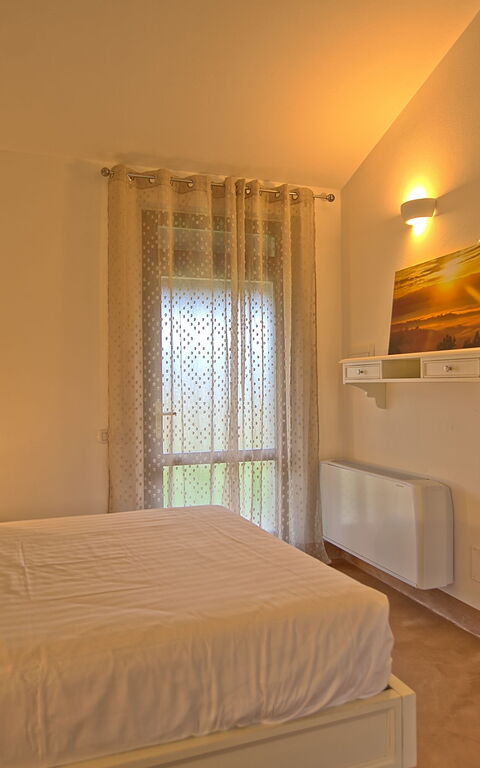 Villa Apollinare: slaapkamer