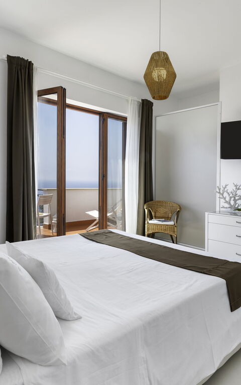 Villa Marianna: slaapkamer