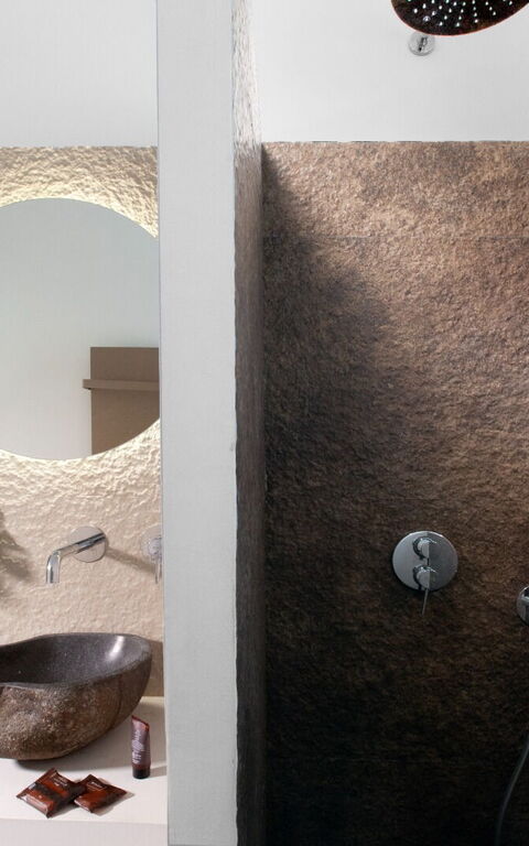 Villa Marianna: Badkamer