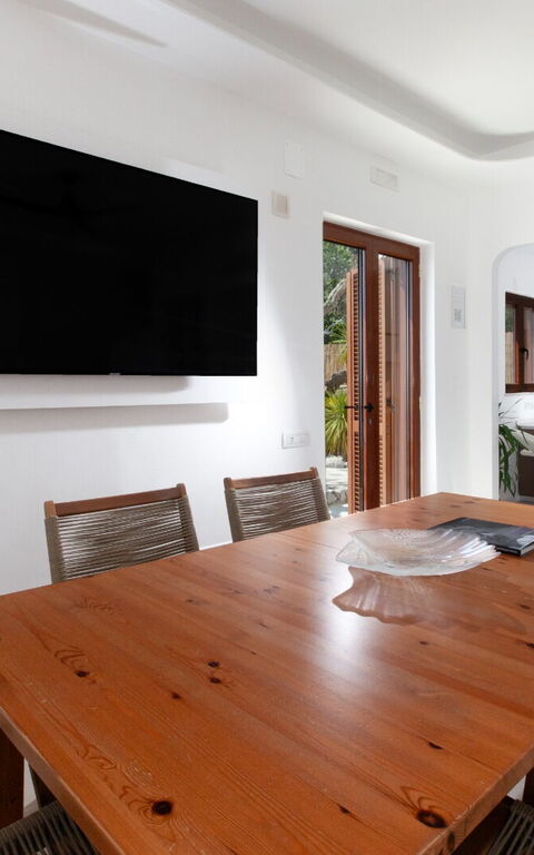 Villa Marianna: Lunchroom