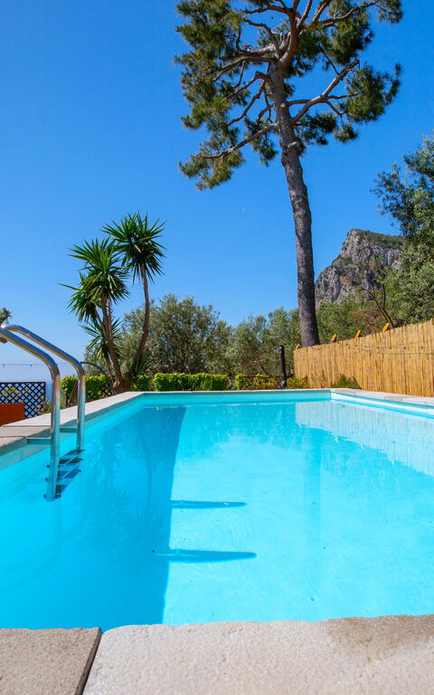 Villa Marianna: Buitenkanten, Buitenshuis, Keer bekeken, zwembad