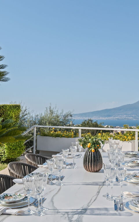 Villa Antonietta: Buitenkanten, Buitenshuis, Keer bekeken