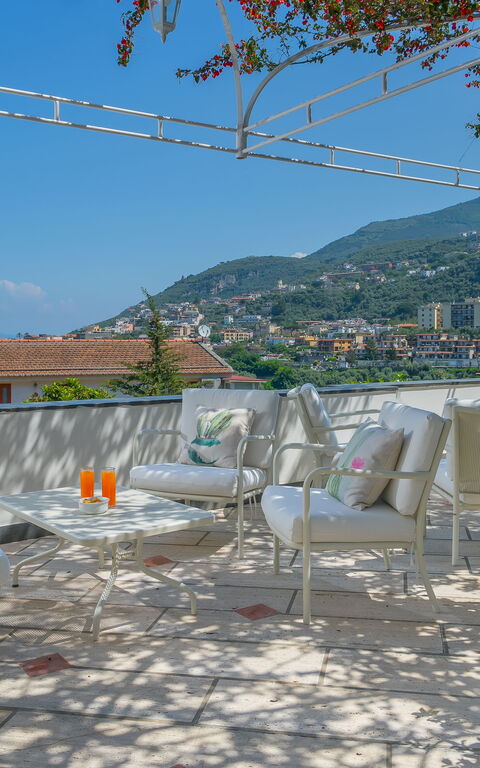 Villa Antonietta: Buitenkanten, Buitenshuis, Keer bekeken