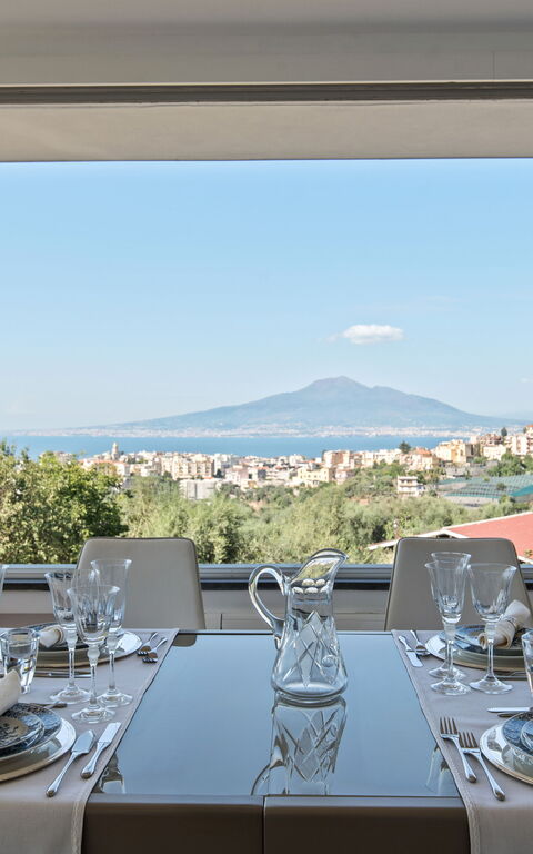 Villa Antonietta: Keer bekeken