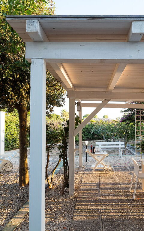 Baia Del Mare: Buitenshuis