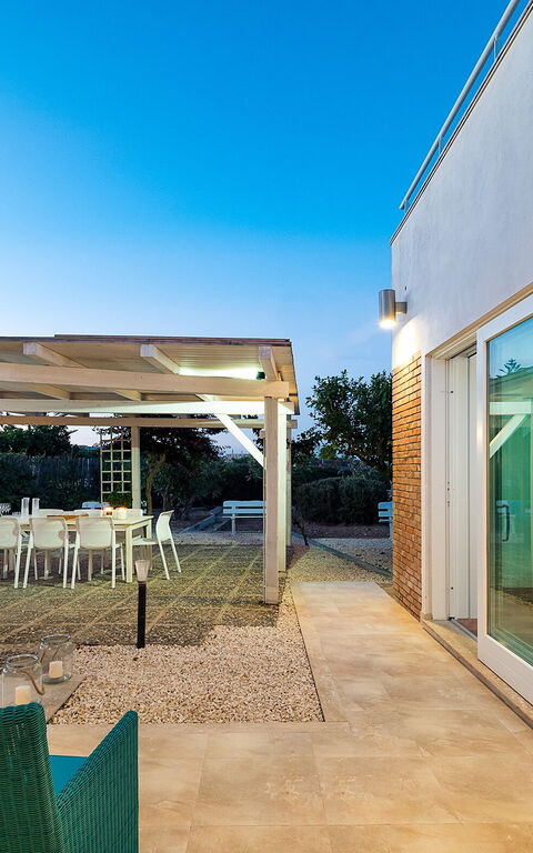 Baia Del Mare: Buitenshuis