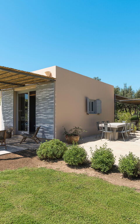 Villa Degli Aranci: Buitenkanten, Buitenshuis, Tuin