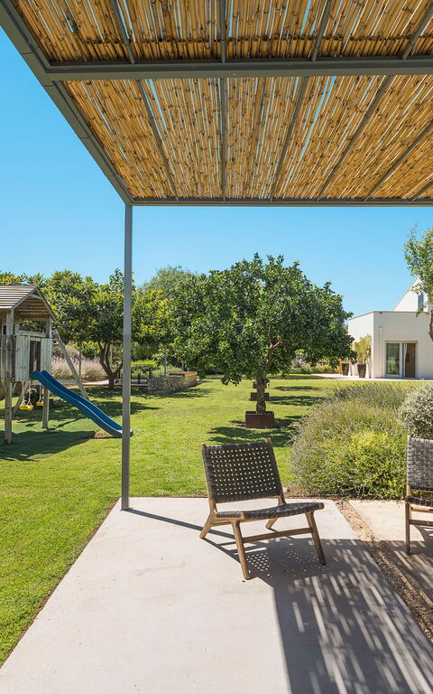 Villa Degli Aranci: Buitenkanten, Buitenshuis, Tuin