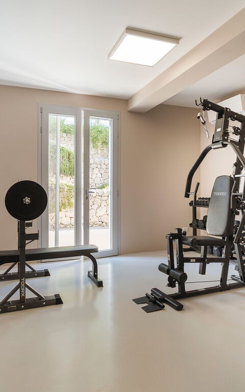 Villa Degli Aranci: Andere kamer, Welzijn