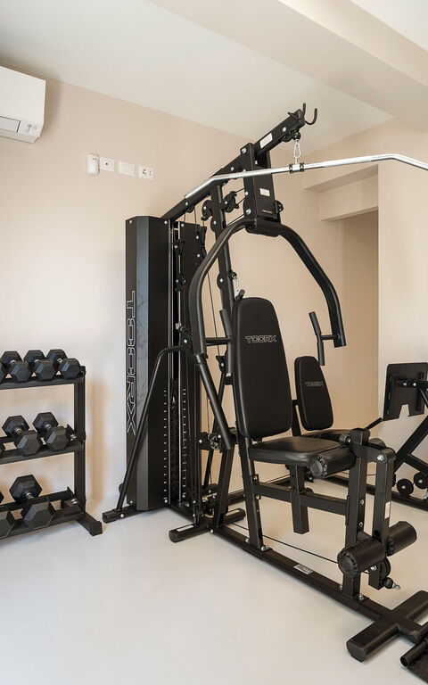 Villa Degli Aranci: Andere kamer, Welzijn