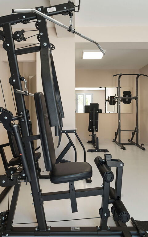 Villa Degli Aranci: Andere kamer, Welzijn