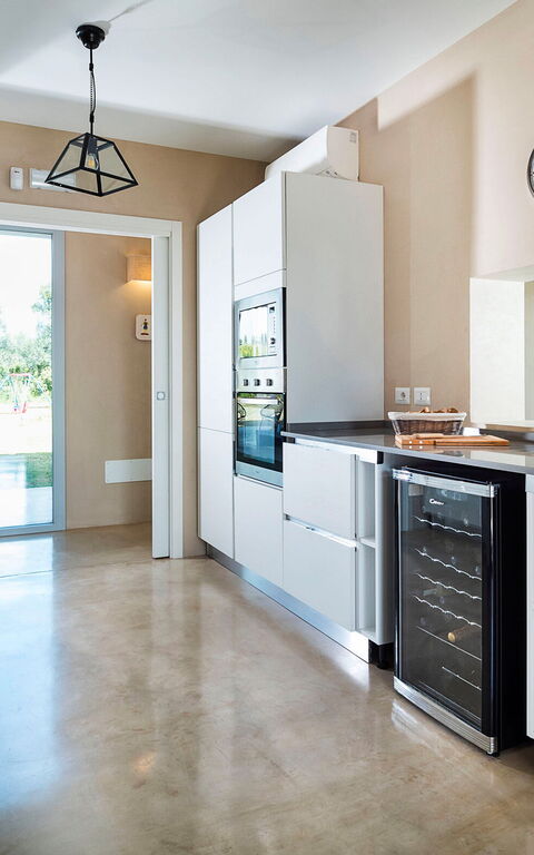 Villa Degli Aranci: Keuken