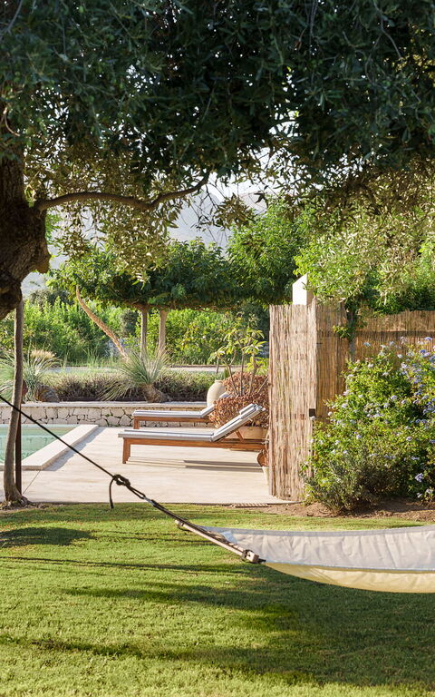 Villa Degli Aranci: Buitenkanten, Buitenshuis, Tuin, zwembad