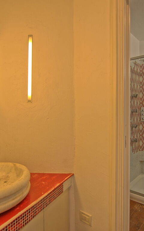 Villa Ancora: Badkamer