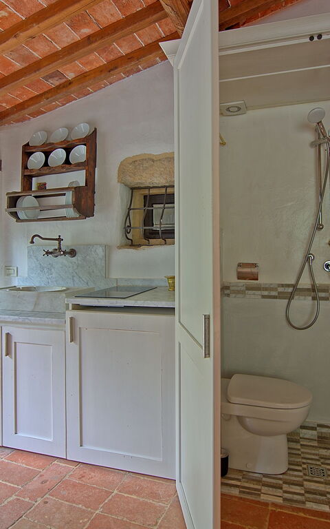 Villa Ancora: slaapkamer