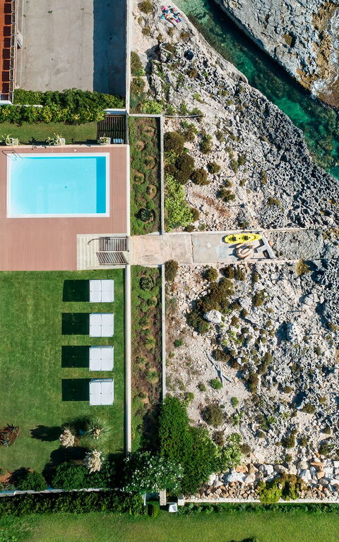 Villa Angelina: Keer bekeken