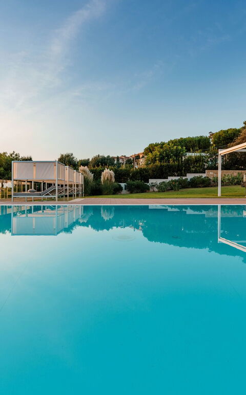 Villa Angelina: zwembad