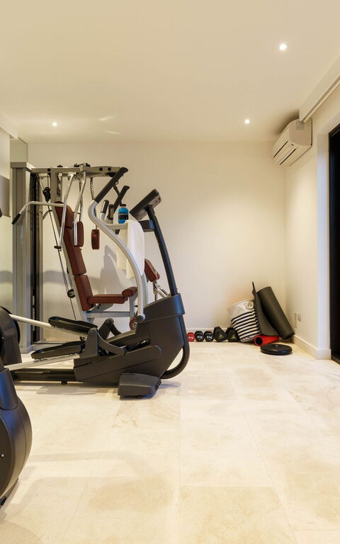 Villa Angelina: Andere kamer