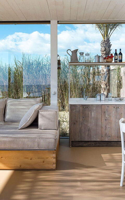 Circe: Keuken, Lunchroom, Woonkamer