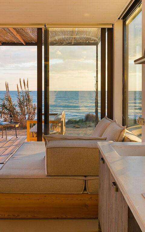 Circe: Keuken, Lunchroom, Woonkamer