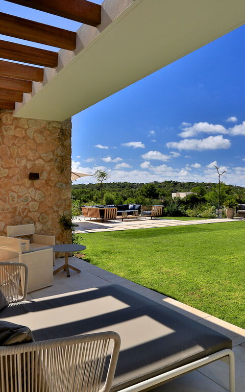 Cala Conta Dream: Buitenshuis