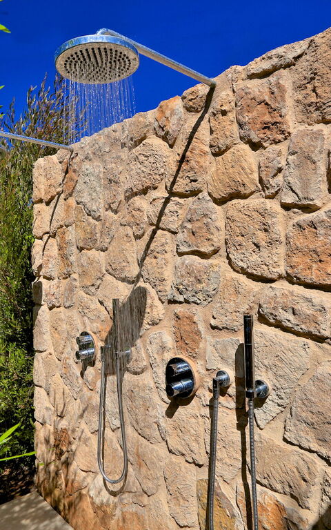 Cala Conta Dream: Buitenshuis