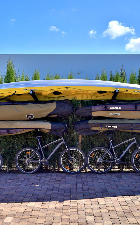 Cala Conta Dream: Buitenshuis