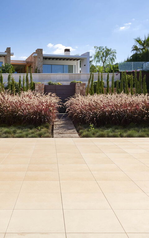 Cala Conta Dream: Buitenshuis