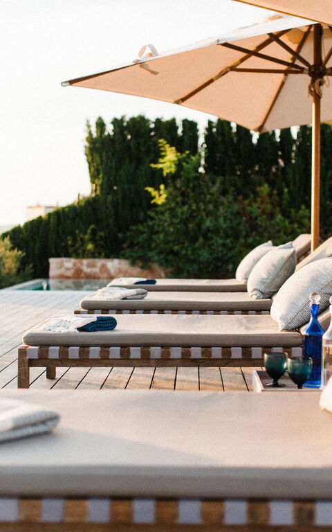 Cala Conta Dream: Buitenshuis