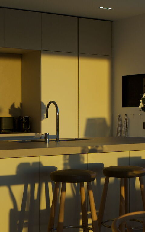 Cala Conta Dream: Buitenshuis