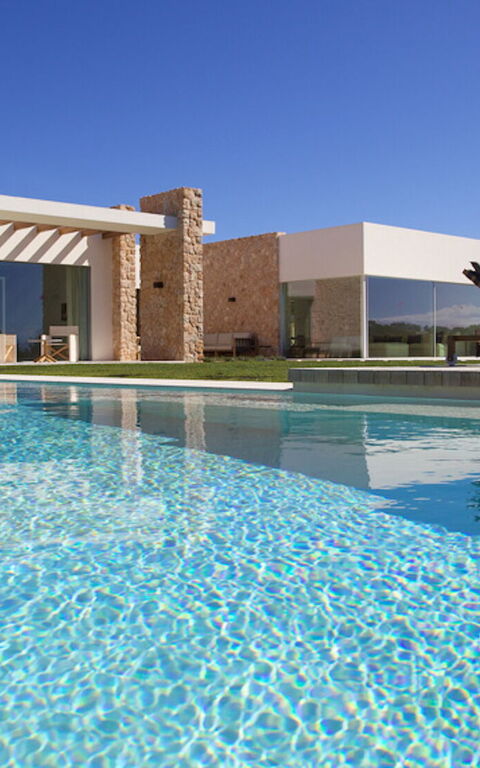 Cala Conta Dream: zwembad