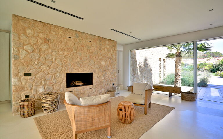 Cala Conta Dream: Woonkamer