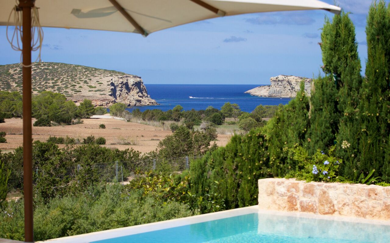 Cala Conta Dream: Keer bekeken, zwembad