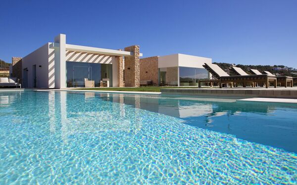 Cala Conta Dream: zwembad