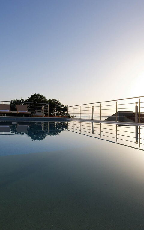 Villa Mermaid: Buitenkanten, Buitenshuis, zwembad