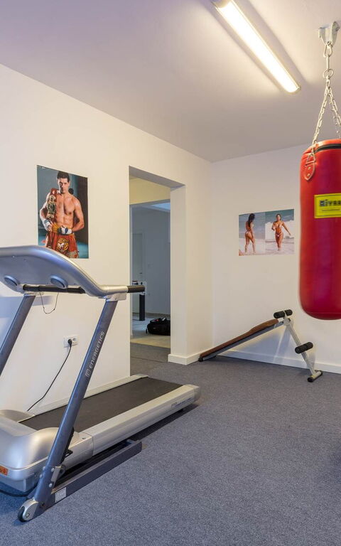 Villa Mermaid: Andere kamer