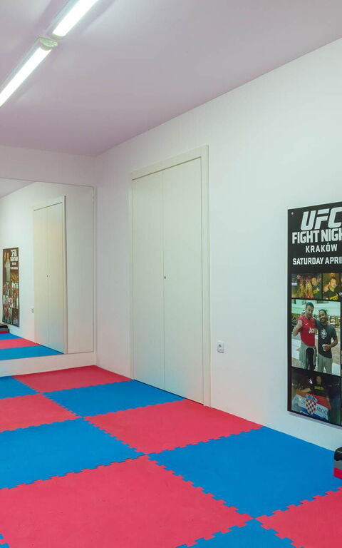 Villa Mermaid: Andere kamer