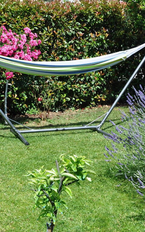 Villa Mermaid: Buitenkanten, Buitenshuis, Tuin